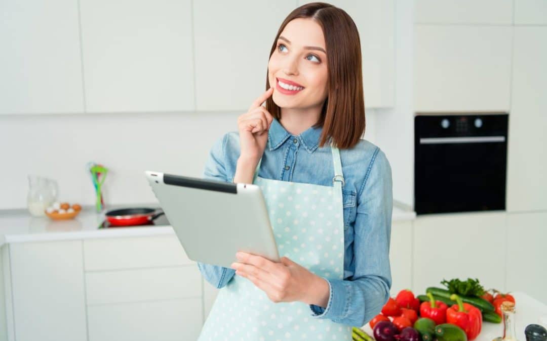 Healthy Lunch Ideas
