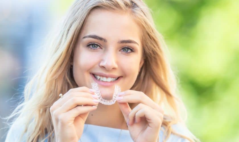 The Health Advantages of Choosing Invisalign