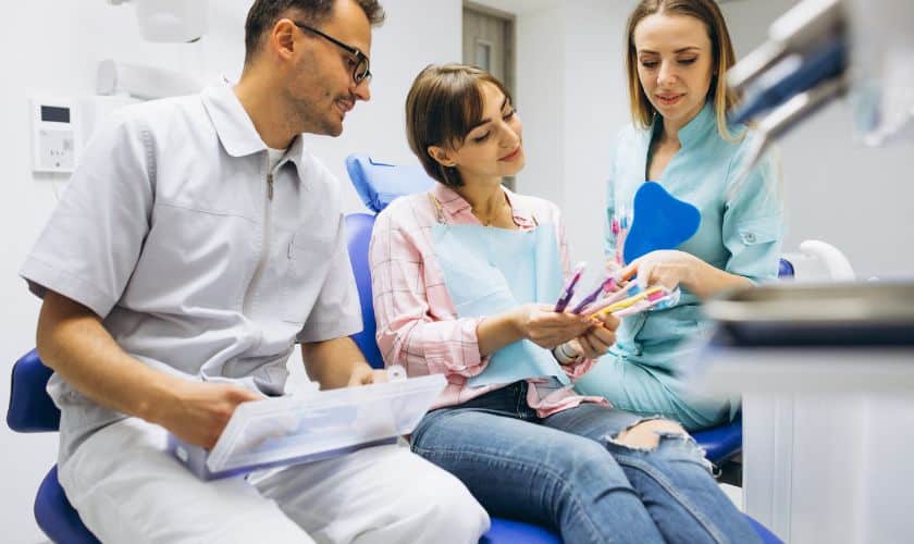 family dentistry