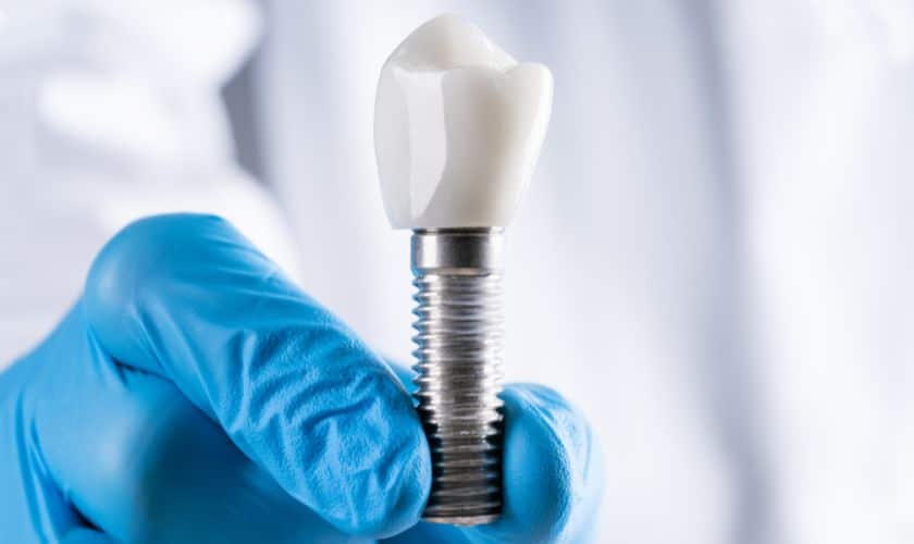 Are Dental Implants Painful?