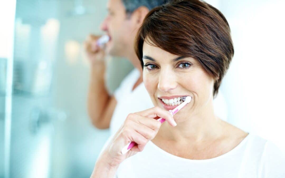 Oral Hygiene Routine