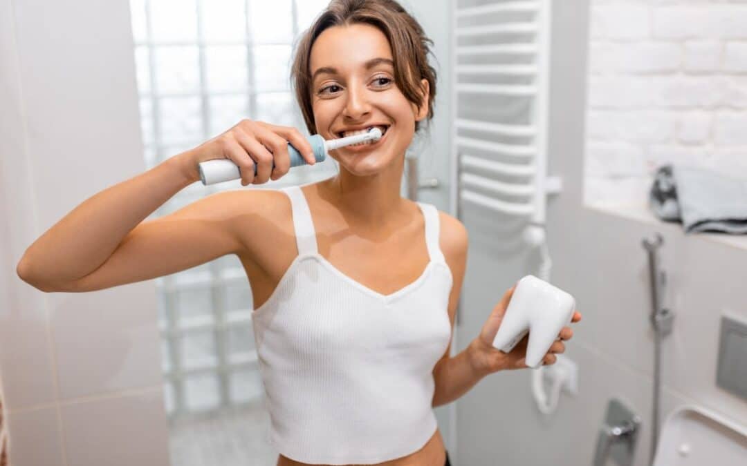 Teeth Cleaning Routine