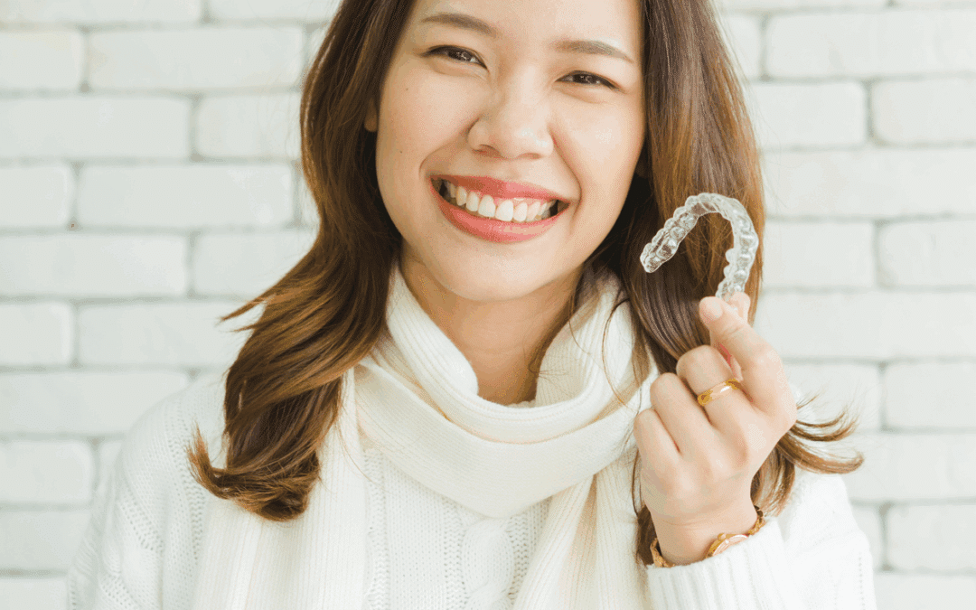 Ready for a Healthy, Beautiful Smile? Stay Diligent with Your Invisalign Care