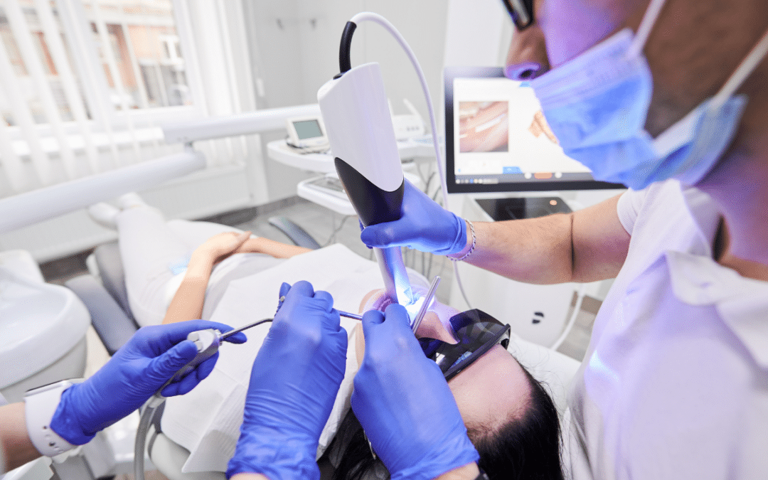 Intraoral Cameras