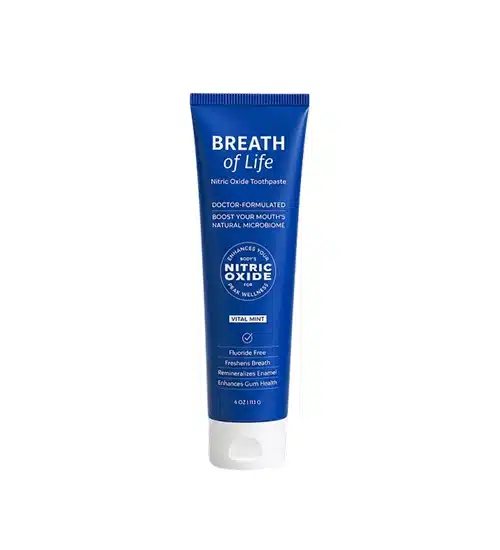 Breath Of life Toothpaste