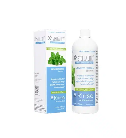StellaLife VEGA Oral Care Spearmint 